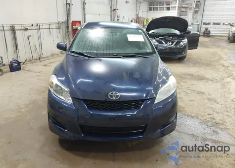 2012 Toyota Matrix L from USA, damaged, VIN 2T1KU4EE6CC883377